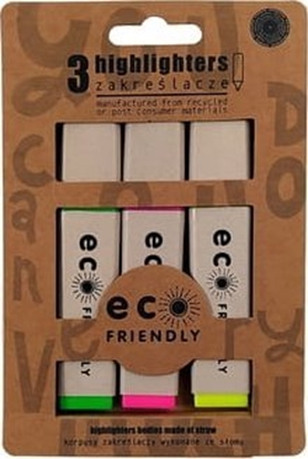 Attēls no Eco Eco zakrelacze ECO FRIENDLY 3 sztuki