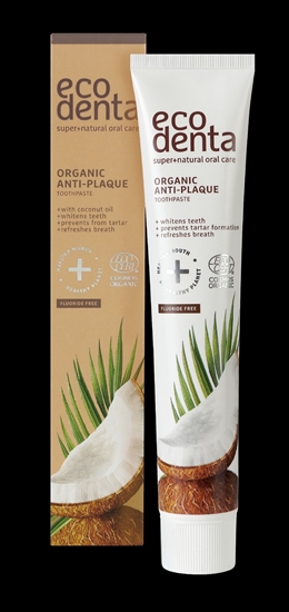 Picture of Ecodenta Pasta do zbów Kokos 75ml