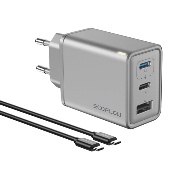 Picture of EcoFlow RAPID 65W GaN Charger