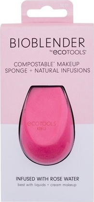 Attēls no EcoTools EcoTools Bioblender Rose Water Makeup Sponge Aplikator 1szt