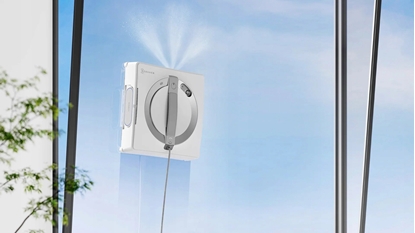 Picture of Ecovacs Winbot W2 PRO  balts - Robots logu tiritajs