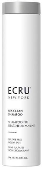 Picture of Ecru New York Sea Clean Shampoo shampoo for daily use 240 ml