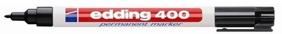 Picture of Edding Marker permanentny 1MM czarny (400/001/C ED)