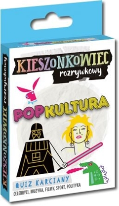 Изображение Edgard Kieszonkowiec rozrywkowy. Popkultura