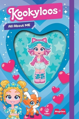 Picture of Ediba Kookyloos All About ME