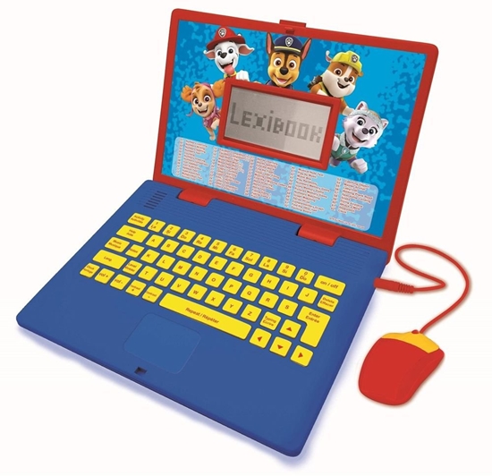 Picture of Educational Laptop  124 activities (DK/SE)