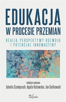 Picture of Edukacja w procesie przemian EDUKAMP