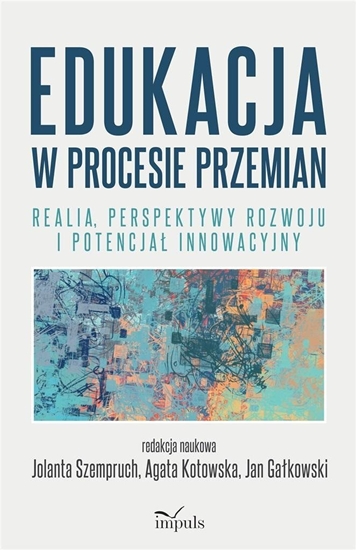 Picture of Edukacja w procesie przemian EDUKAMP