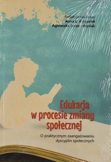 Picture of Edukacja w procesie zmiany spoecznej