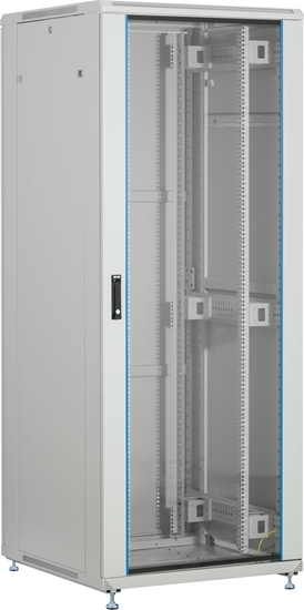 Picture of EFB 48,3cm 19Zoll Netzwerkschrank PEL 42HE 800x1000 RAL7035
