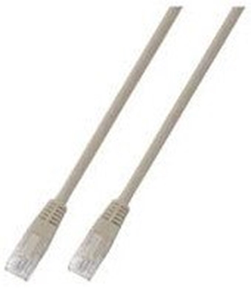 Picture of EFB EFB Electronic RJ45 U/UTP Cat.5e 15m Cat5e U/UTP (UTP) gray Network cable (K8456.15)