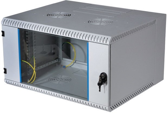 Picture of EFB Elektronik 691606VGR.50 stojak 6U Szafa wiszca Szary
