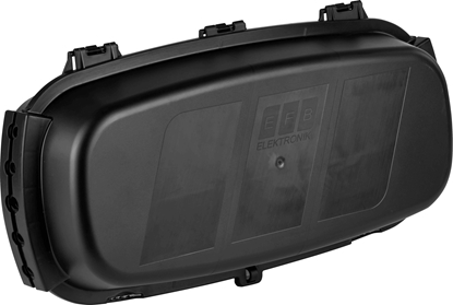 Picture of EFB Outdoor-Box IP54 skadany czarny 32x22x13cm