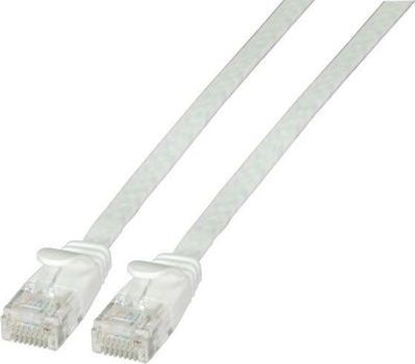 Attēls no EFB U/UTP white 5m Cat6a Network cable (K8107WS.5)
