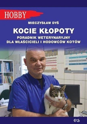 Picture of Egros Kocie kopoty Poradnik weterynaryjny dla wacicieli i hodowców kotów