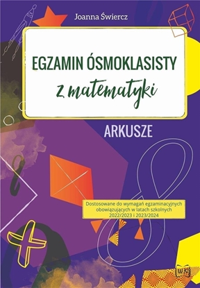 Изображение Egzamin ósmoklasisty z matematyki Arkusze2023-2024