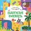 Изображение Egzotyczne zwierzta. Kolorowe rozkadanki