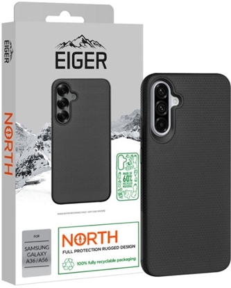 Attēls no Eiger North Case GRS Galaxy A36/A56 schwarz