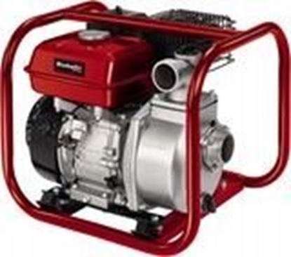 Picture of Einhell petrol water pump GE-PW 46 (red, 4.6kW)