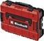 Attēls no Einhell Einhell System case E-Case SF incl. dividers, tool box (black/red, with dividers)