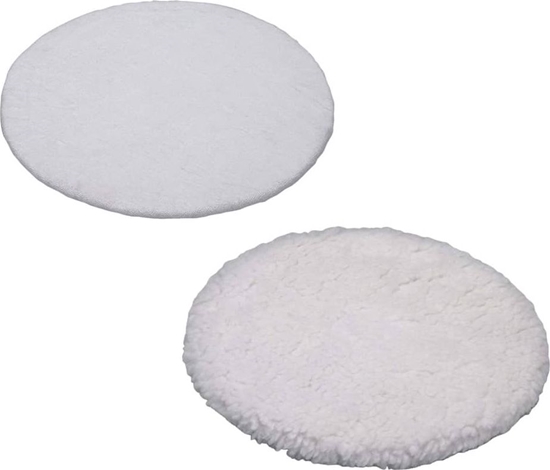 Picture of Einhell Einhell Zestaw nakadek polerskich CE-CB18 i CC-PO90, 2 szt.