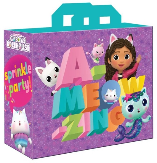 Picture of Einkaufstasche Gabby Doll House