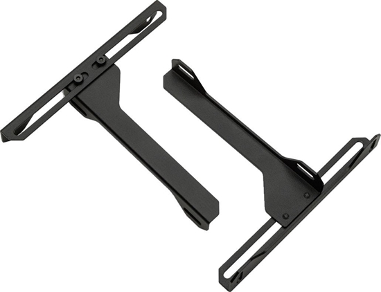 Picture of EK Water Blocks EK Water Blocks EK-Loop Angled Bracket - 140/120mm