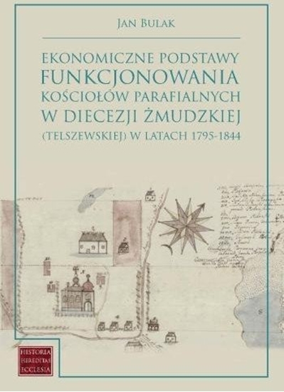 Изображение Ekonomiczne podstawy funkcjonowania kocioów.. EDUKAMP