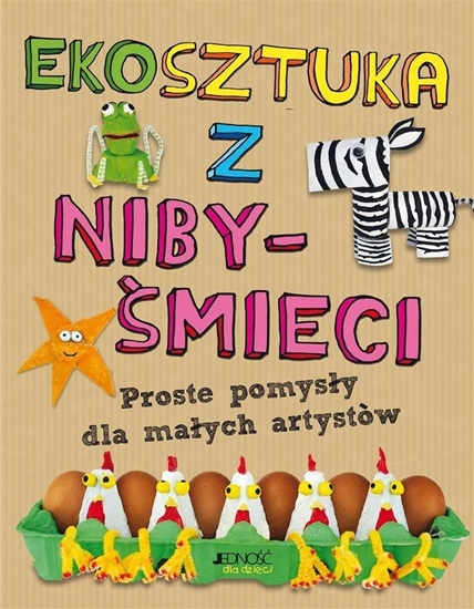 Picture of Ekosztuka z niby-mieci