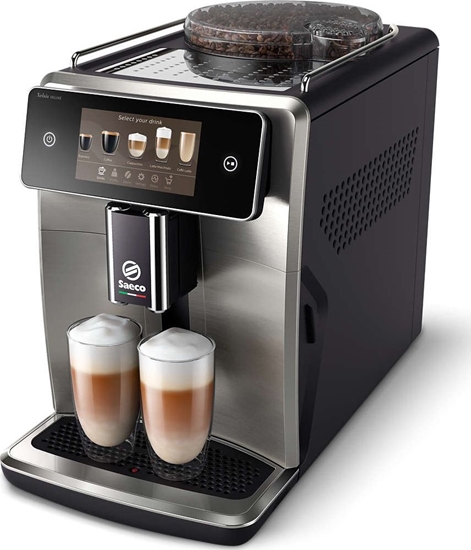 Picture of Ekspres cinieniowy Saeco Xelsis Deluxe SM8785/00