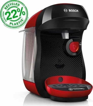 Изображение Ekspres do Kawy na Kapsuki BOSCH TAS103E Czarny rouge 1400 W 700 ml
