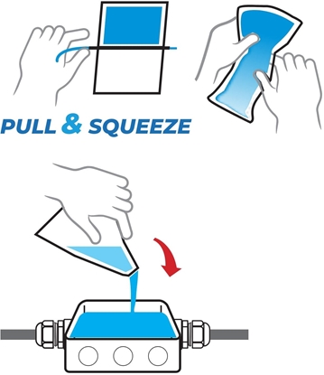 Attēls no EL IZOLACYJNY MAGIC-FLUID-110 RayTech