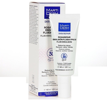 Attēls no el po goleniu Martiderm SKIN REPAIR 40 ml