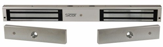Picture of EL-600DSL2 SCOT Zwora elektromagnetyczna 2x280kg