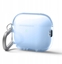 Picture of Elago AirPods Pro 3 Clear Hang Case - etui z karabiczykiem do AirPods Pro 3 niebieskie