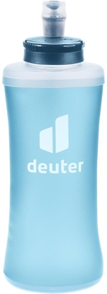 Picture of Elastyczna Butelka DEUTER Streamer Flask II 500 ml hydrablue