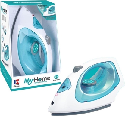 Picture of elazko z par na baterie