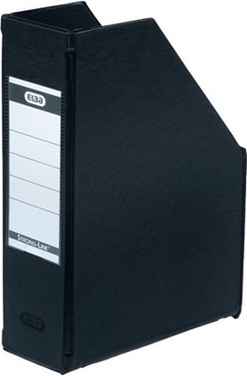 Изображение Elba Elba 100400636, Black, PVC, A5, 6 cm, 220 mm