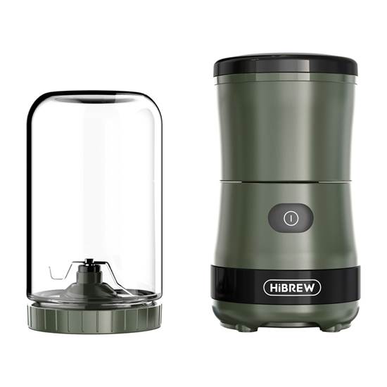 Picture of Electric coffee grinder and blender 3-in-1 HiBREW 