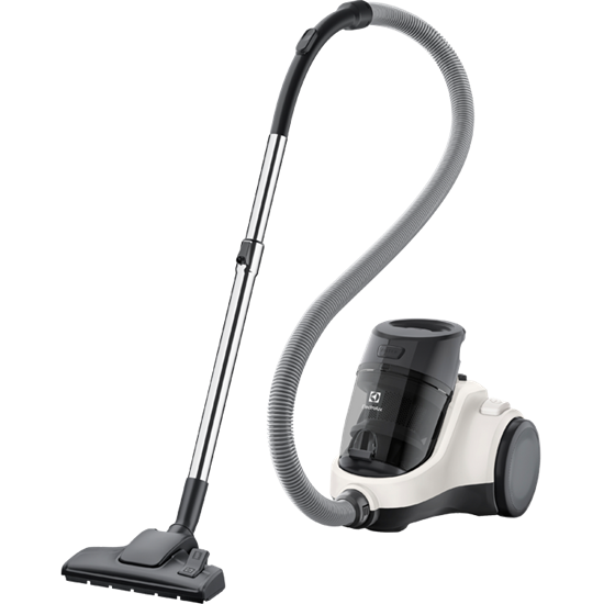 Picture of Electrolux EC41-2SW 750 W Cylinder vacuum cleaner Dry Bagless 1.8 L (Ekspozīc.)