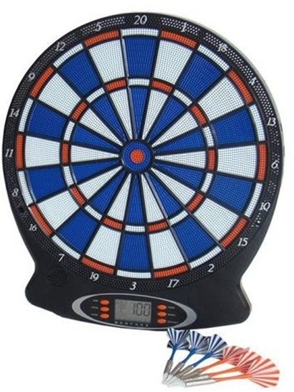 Picture of Electronic dart game Devil II