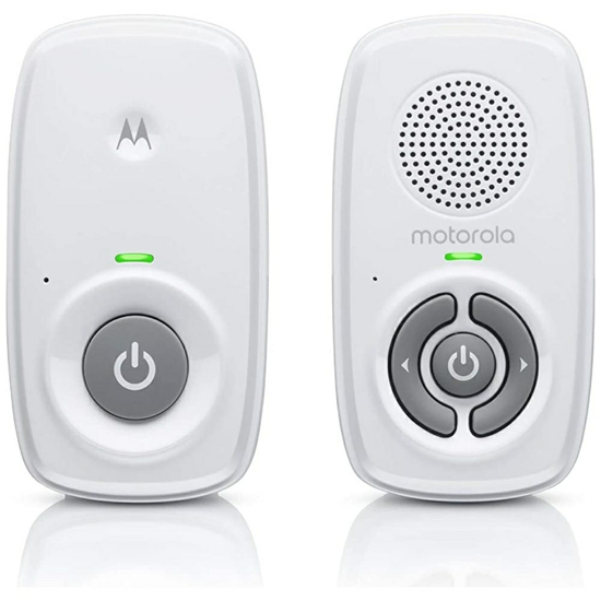 Picture of Electronic nanny Motorola AM21 Audio white