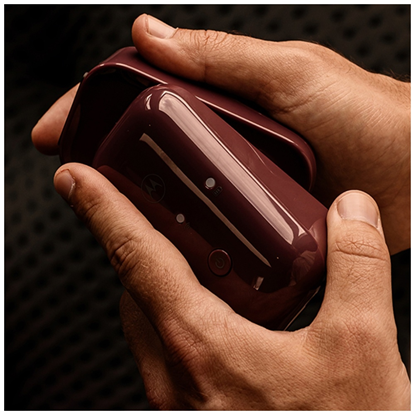 Picture of Electronic nanny Motorola PIP12 Travel Audio black