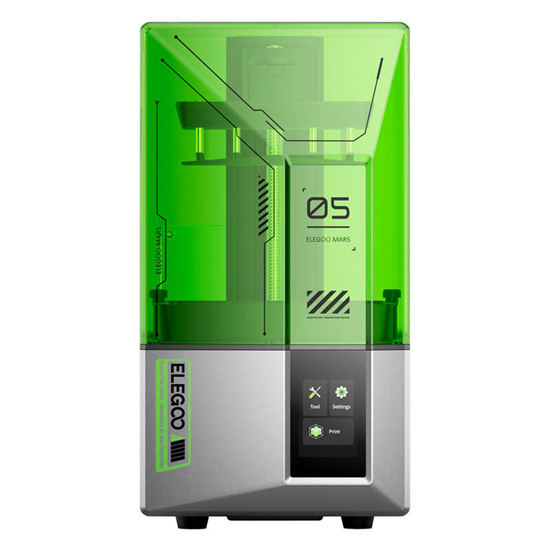 Picture of Elegoo ELEGOO Mars 5 3D Printer