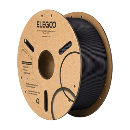 Picture of ELEGOO PLA-CF Filament (Black)