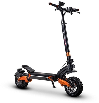 Picture of Elektrinis paspirtukas Beaster Scooter OXEN, 1500 W, 60 V, 23,4 Ah, bekels padangos