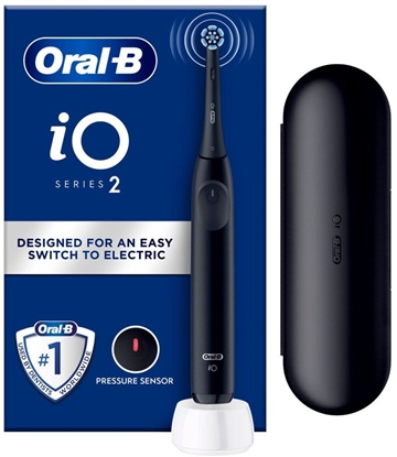 Attēls no Elektryczna Szczoteczka do Zbów Oral-B IO2