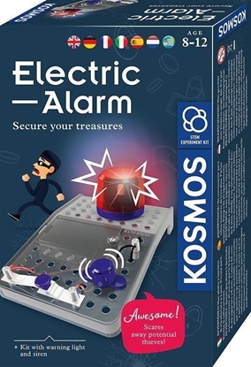 Picture of Elektroniczny alarm KOSMOS