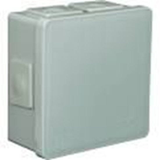 Picture of Elektro-Plast Puszka n/t hermetyczna pusta 86x86x40mm IP55 szara VP 002-03 (61.109)