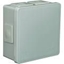 Изображение Elektro-Plast Puszka n/t hermetyczna pusta 86x86x40mm IP55 szara VP 002-03 (61.109)